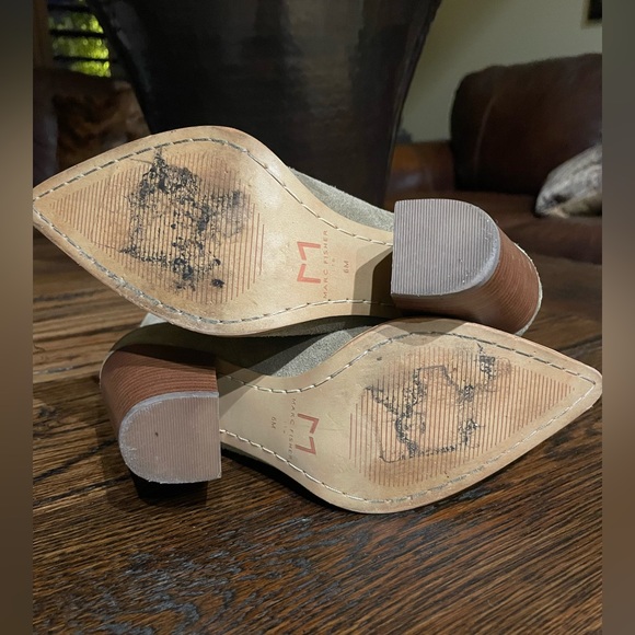 Marc Fisher booties - Picture 5 of 5